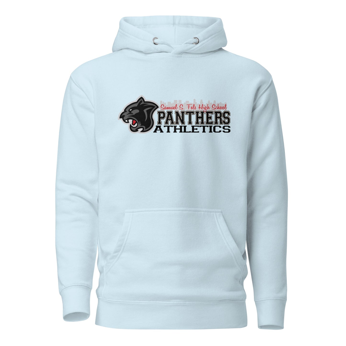 Performance | Hoodie | Samuel Fels Football | Vanguard Logo