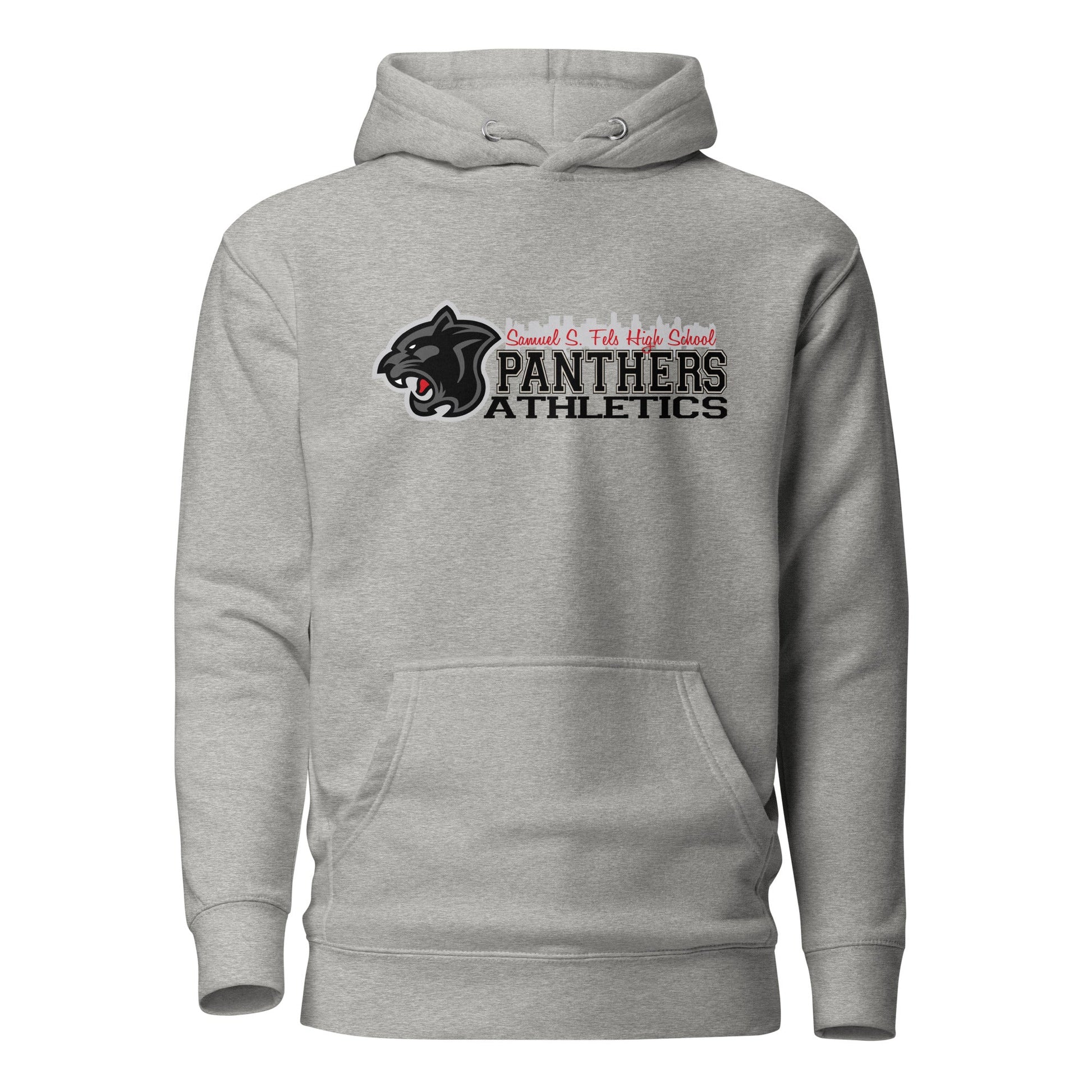Performance | Hoodie | Samuel Fels Football | Vanguard Logo