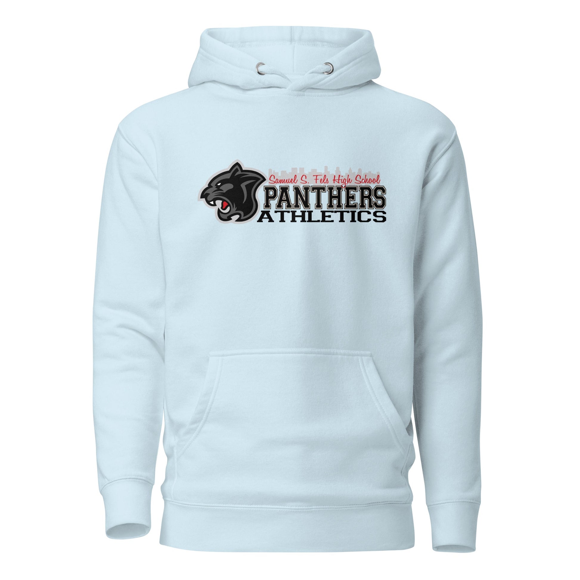 Performance | Hoodie | Samuel Fels Football | Vanguard Logo