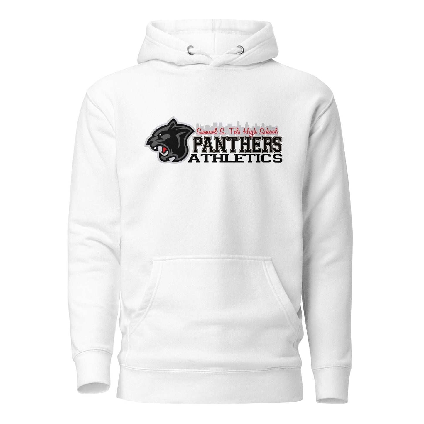 Performance | Hoodie | Samuel Fels Football | Vanguard Logo