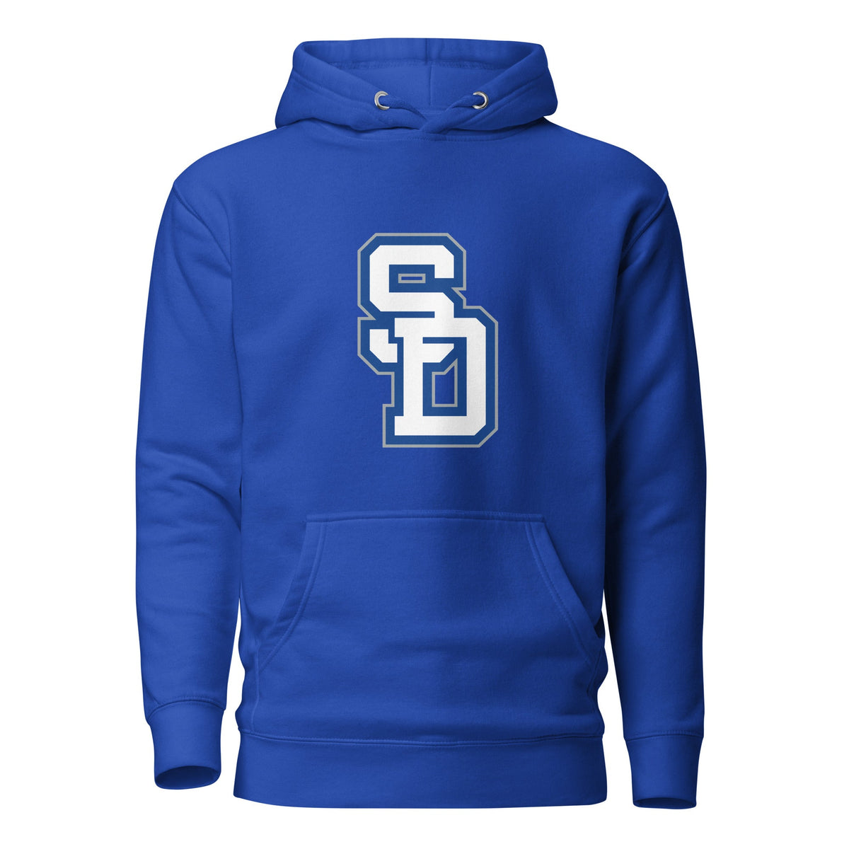 Performance | Hoodie | San Diego High School Wrestling | Crest Logo