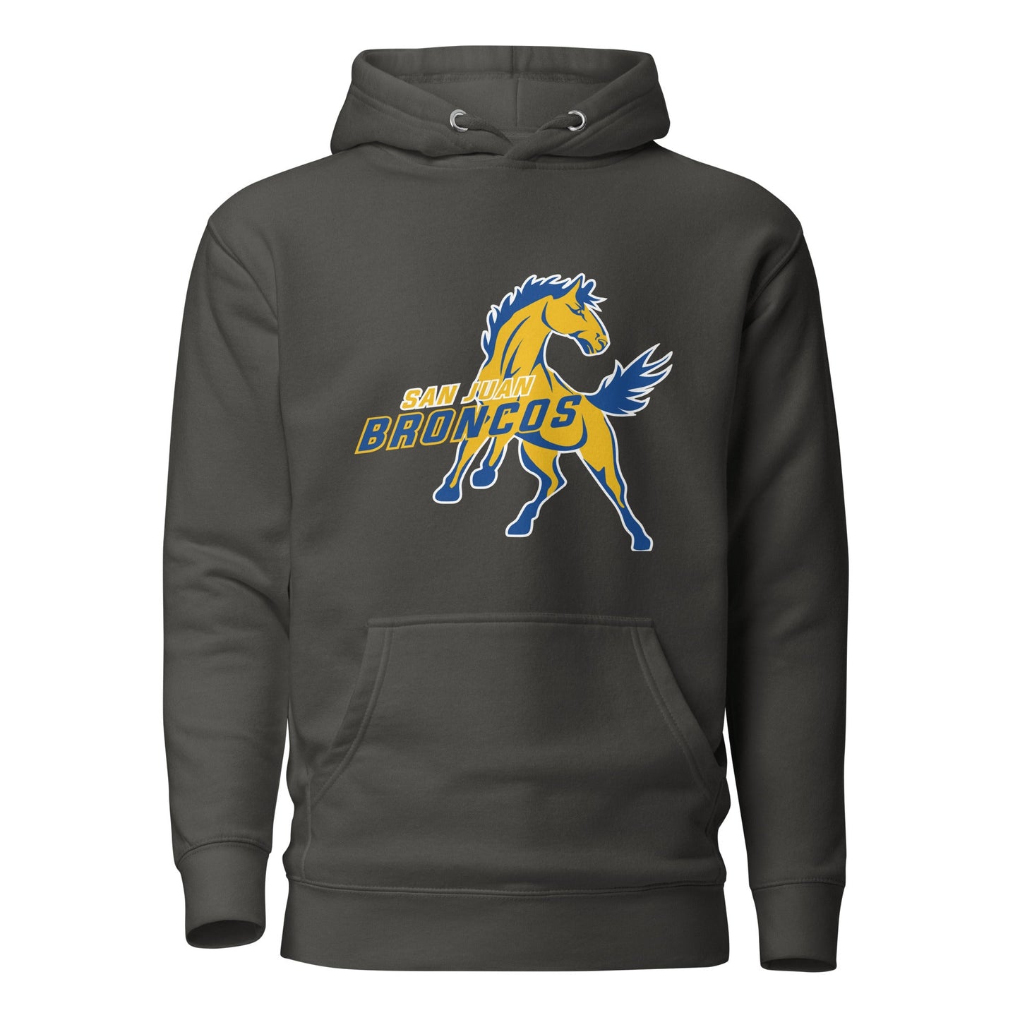 Performance | Hoodie | San Juan Track and Field