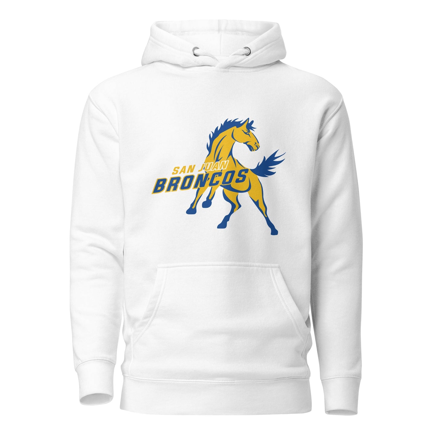 Performance | Hoodie | San Juan Track and Field