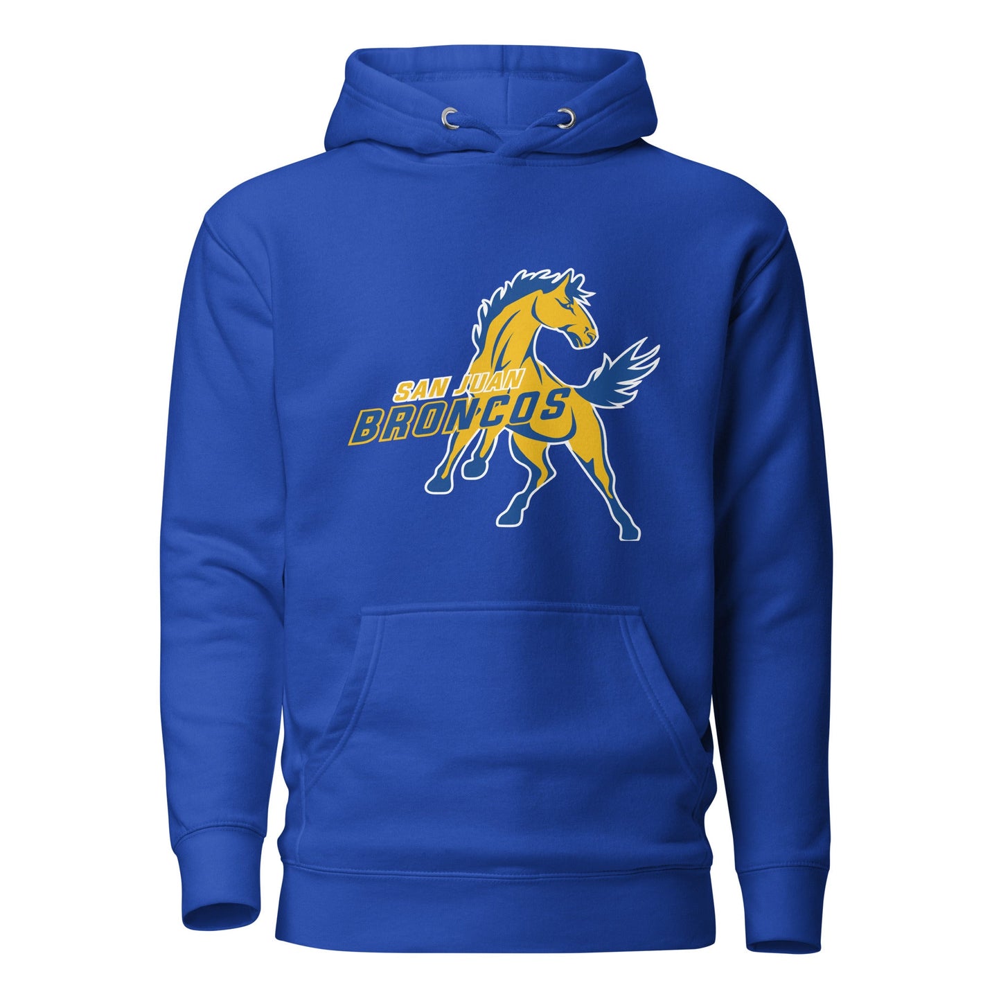 Performance | Hoodie | San Juan Track and Field
