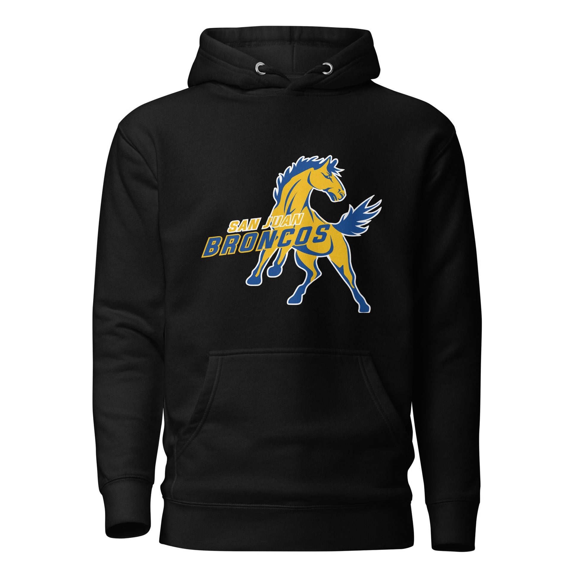 Performance | Hoodie | San Juan Track and Field