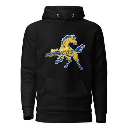 Performance | Hoodie | San Juan Track and Field