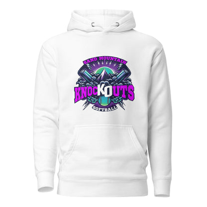 Performance | Hoodie | Sand Mountain Knockouts | Ball & Bat Logo