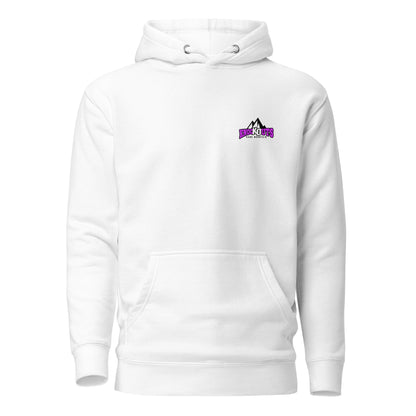 Performance | Hoodie | Sand Mountain Knockouts | Mountain Logo