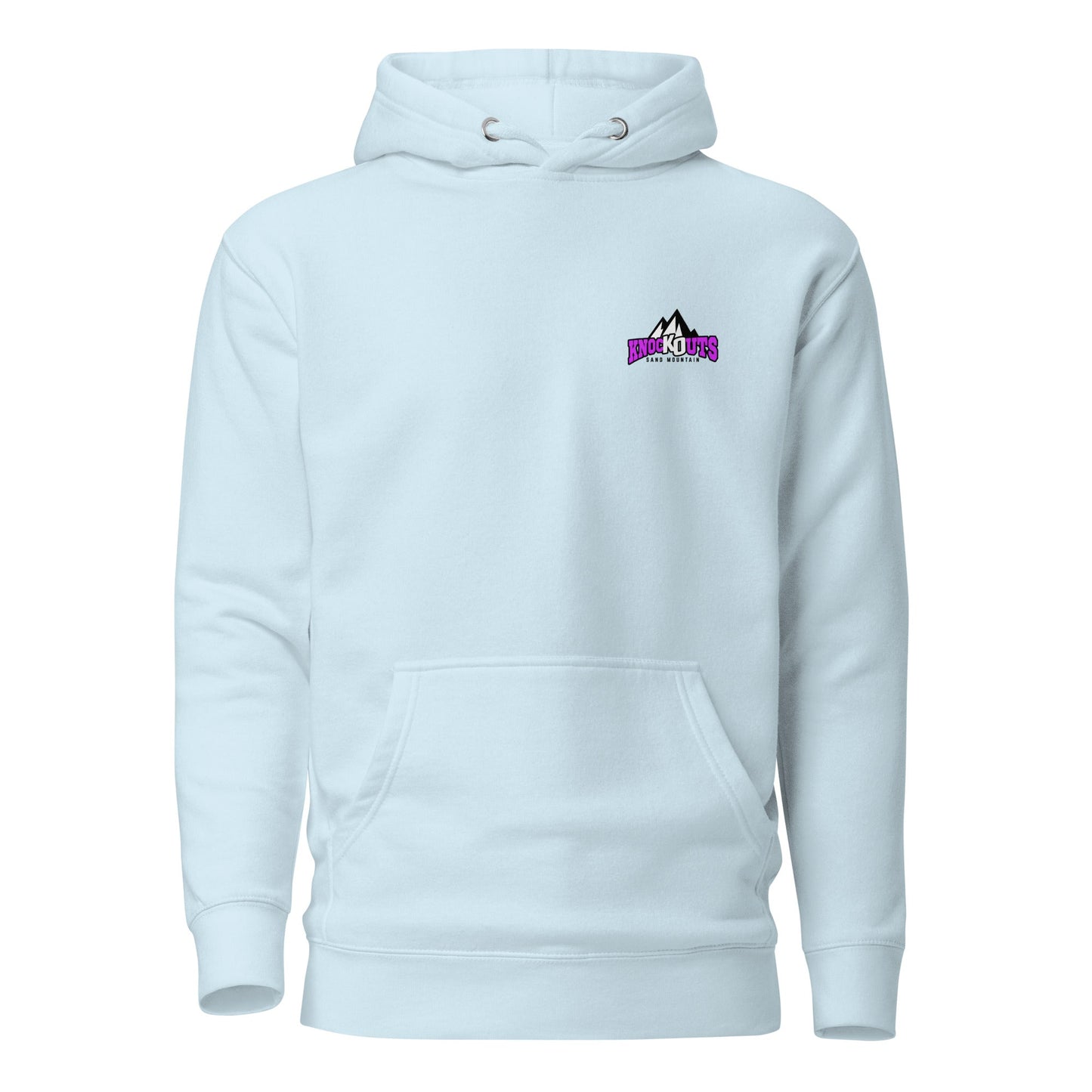 Performance | Hoodie | Sand Mountain Knockouts | Mountain Logo