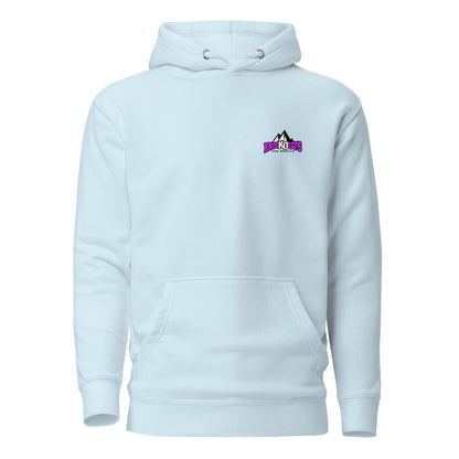 Performance | Hoodie | Sand Mountain Knockouts | Mountain Logo