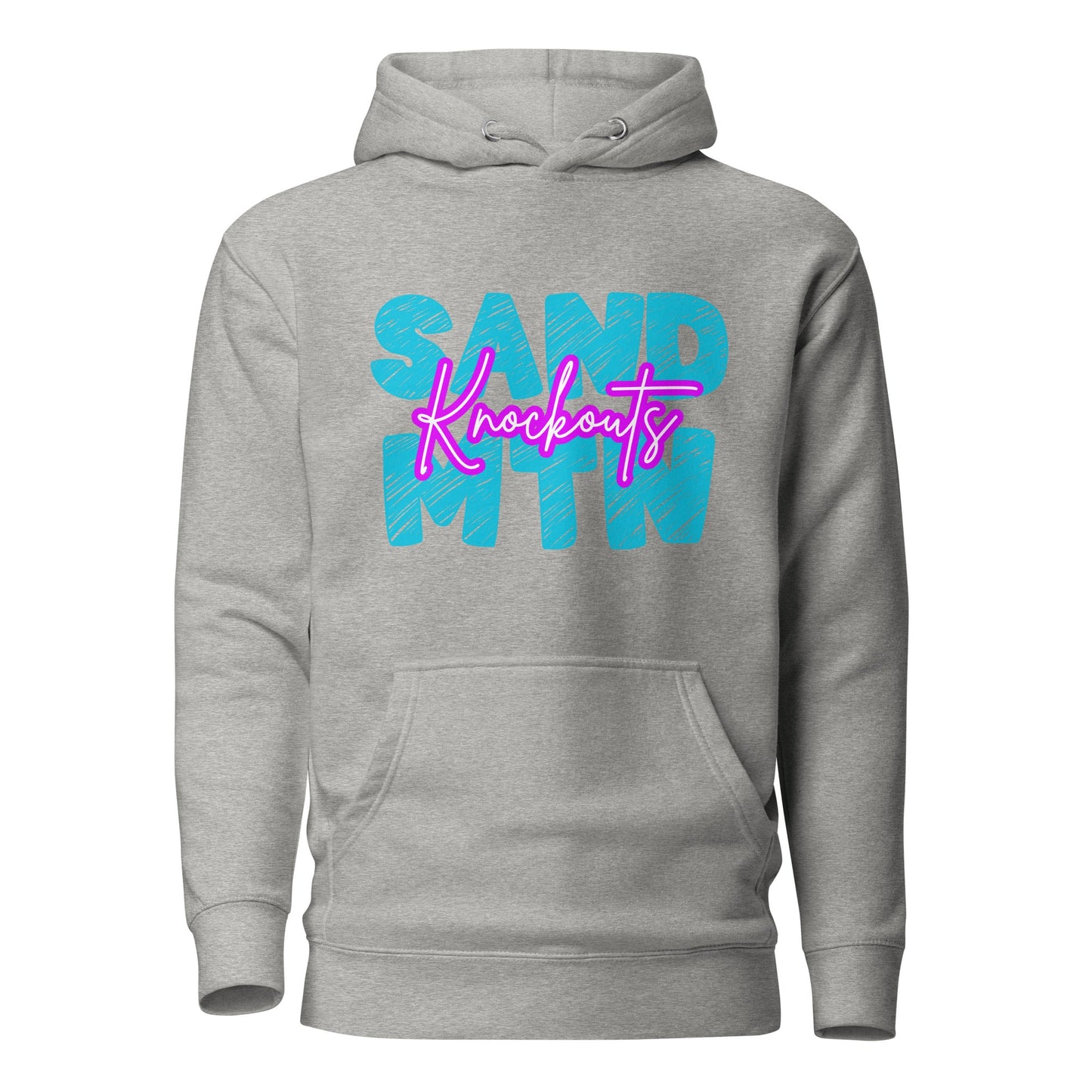 Performance | Hoodie | Sand Mountain Knockouts | MTN Logo