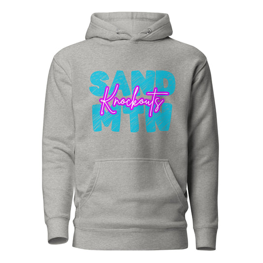 Performance | Hoodie | Sand Mountain Knockouts | MTN Logo