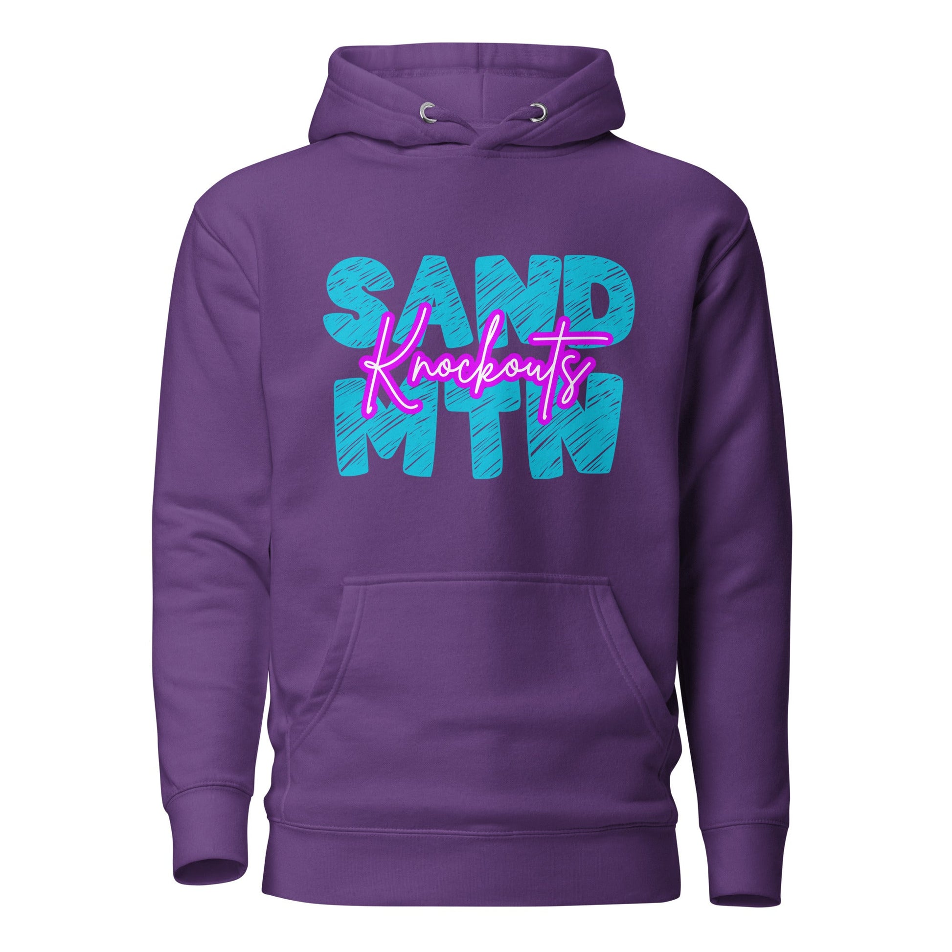 Performance | Hoodie | Sand Mountain Knockouts | MTN Logo