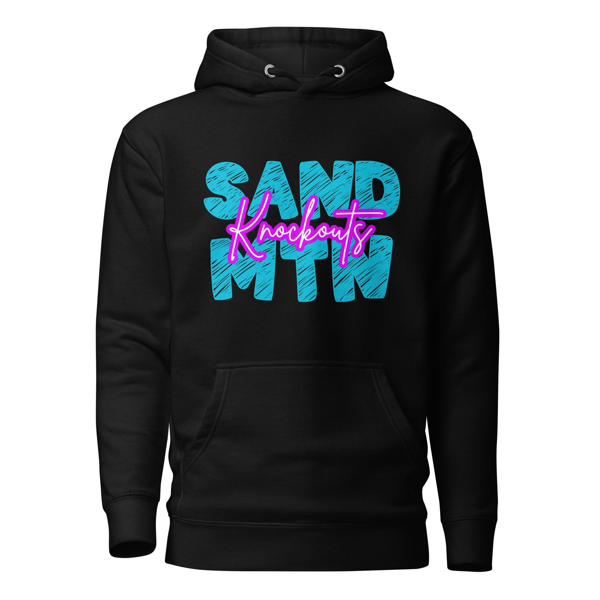 Performance | Hoodie | Sand Mountain Knockouts | MTN Logo