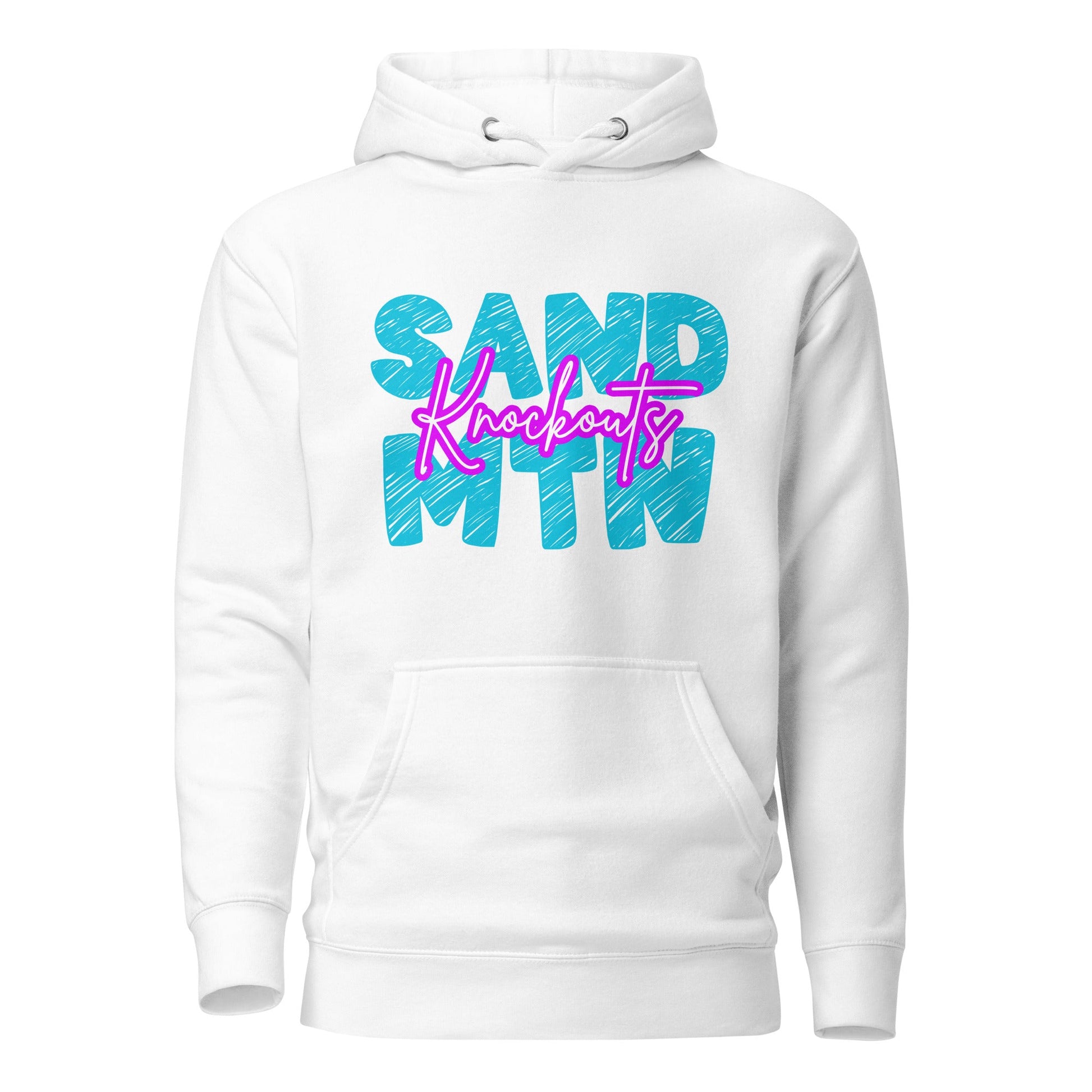 Performance | Hoodie | Sand Mountain Knockouts | MTN Logo