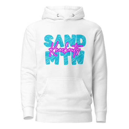 Performance | Hoodie | Sand Mountain Knockouts | MTN Logo