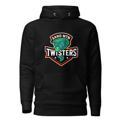 Performance | Hoodie | Sand Mtn Twisters