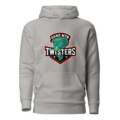 Performance | Hoodie | Sand Mtn Twisters