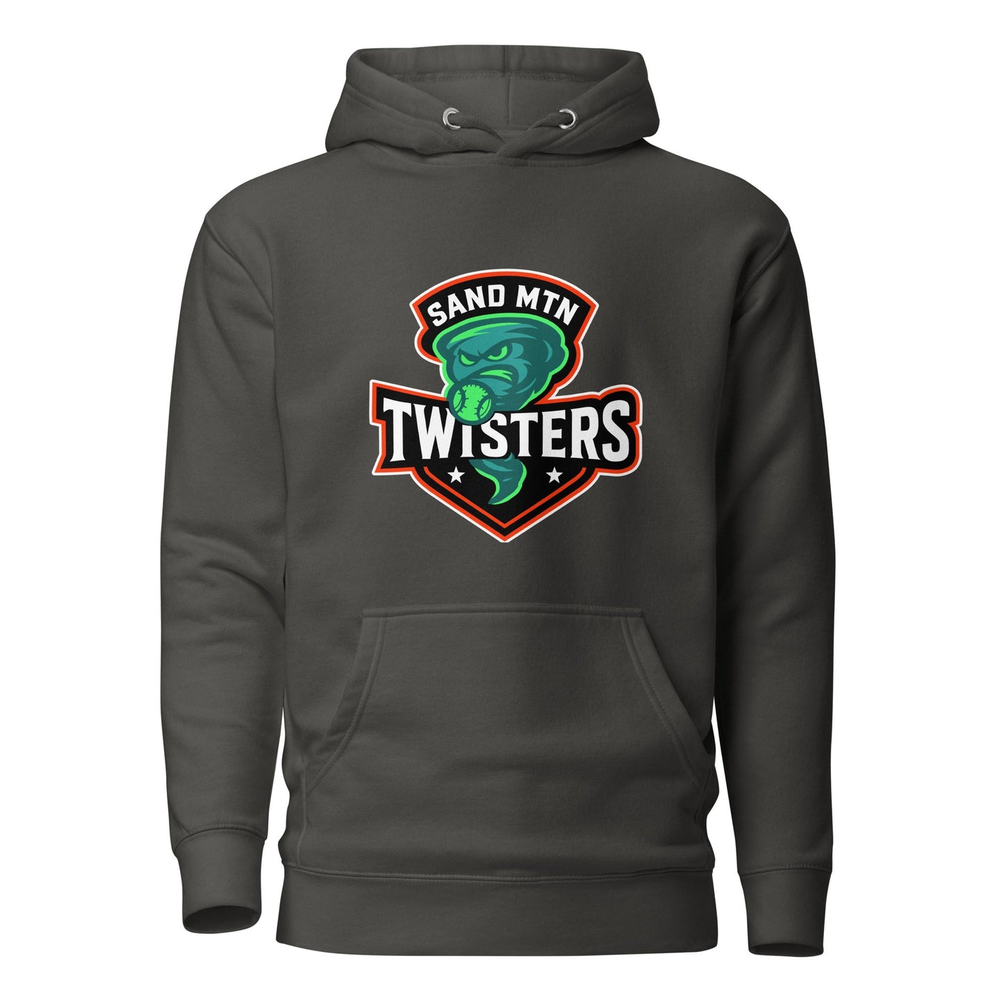 Performance | Hoodie | Sand Mtn Twisters