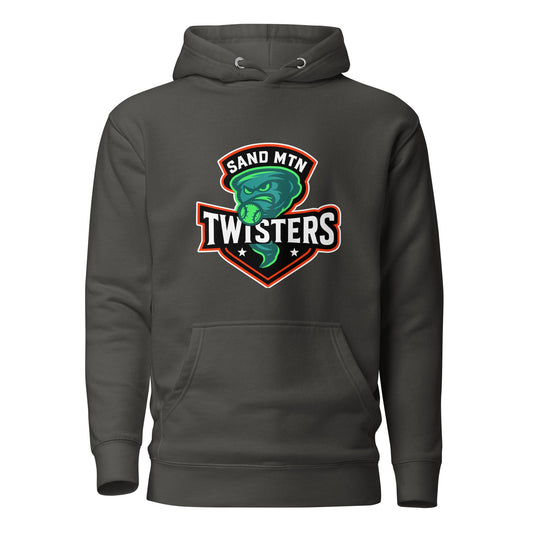 Performance | Hoodie | Sand Mtn Twisters