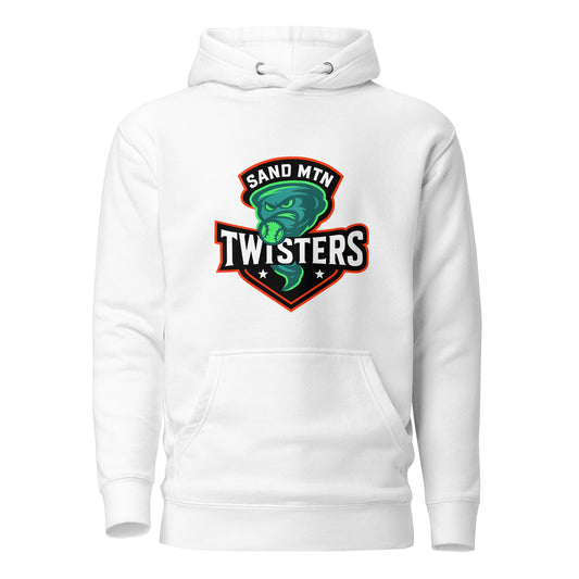 Performance | Hoodie | Sand Mtn Twisters
