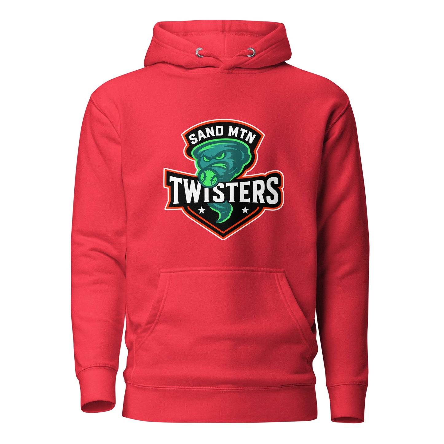 Performance | Hoodie | Sand Mtn Twisters