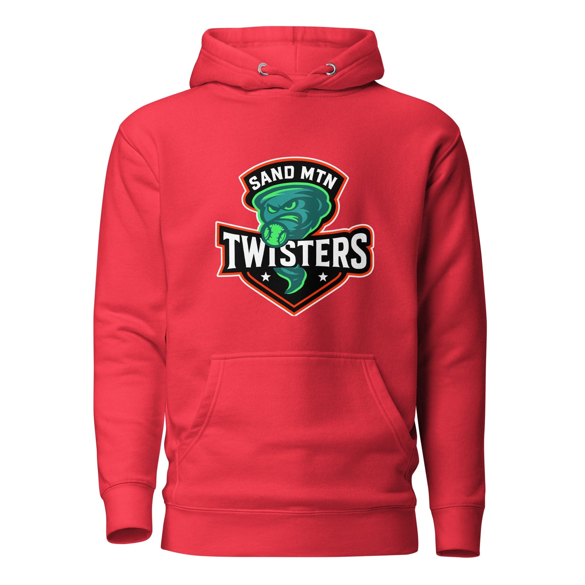 Performance | Hoodie | Sand Mtn Twisters