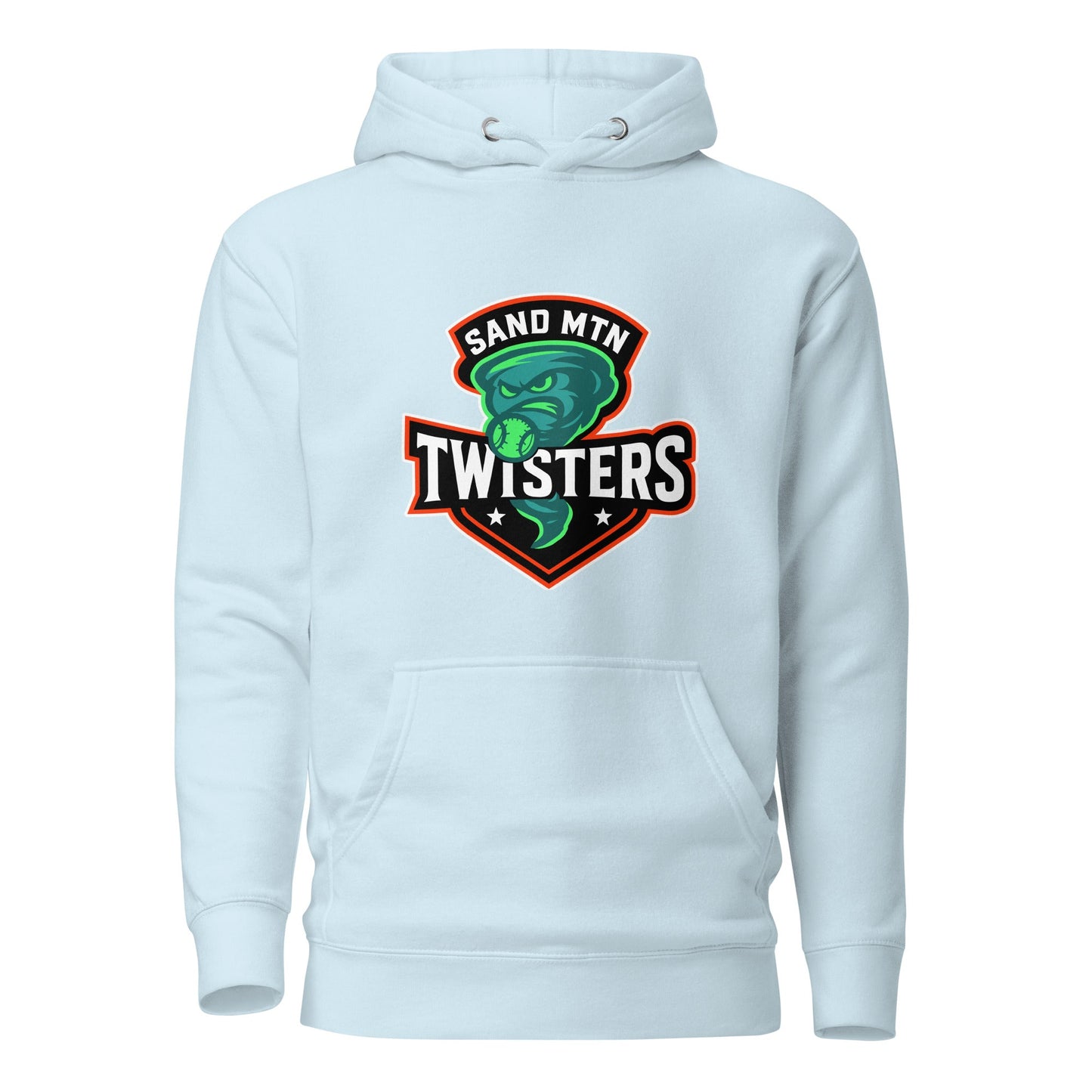 Performance | Hoodie | Sand Mtn Twisters