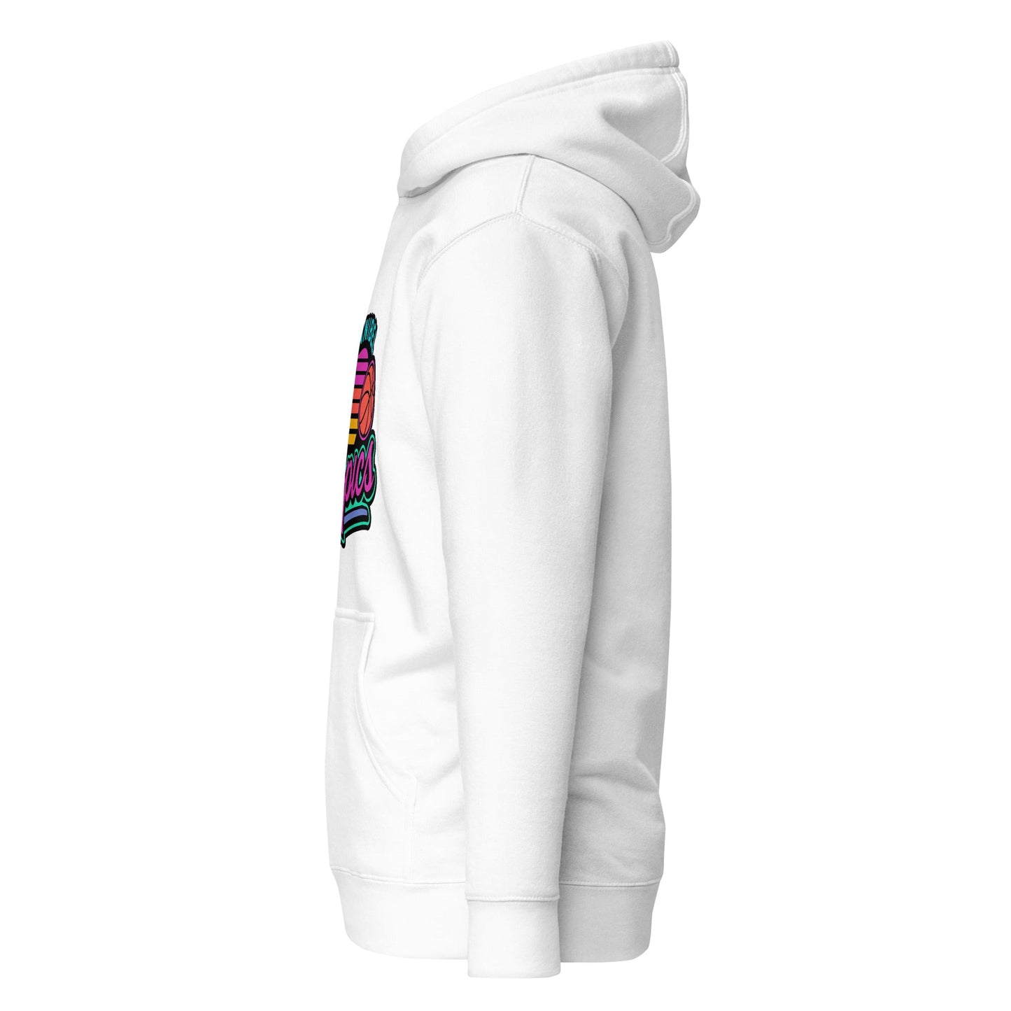 Performance | Hoodie | Sanibel Tropics | Coastal Clash Logo