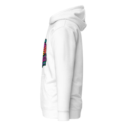 Performance | Hoodie | Sanibel Tropics | Coastal Clash Logo