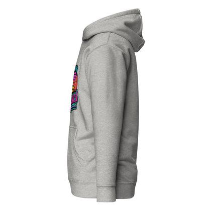 Performance | Hoodie | Sanibel Tropics | Coastal Clash Logo