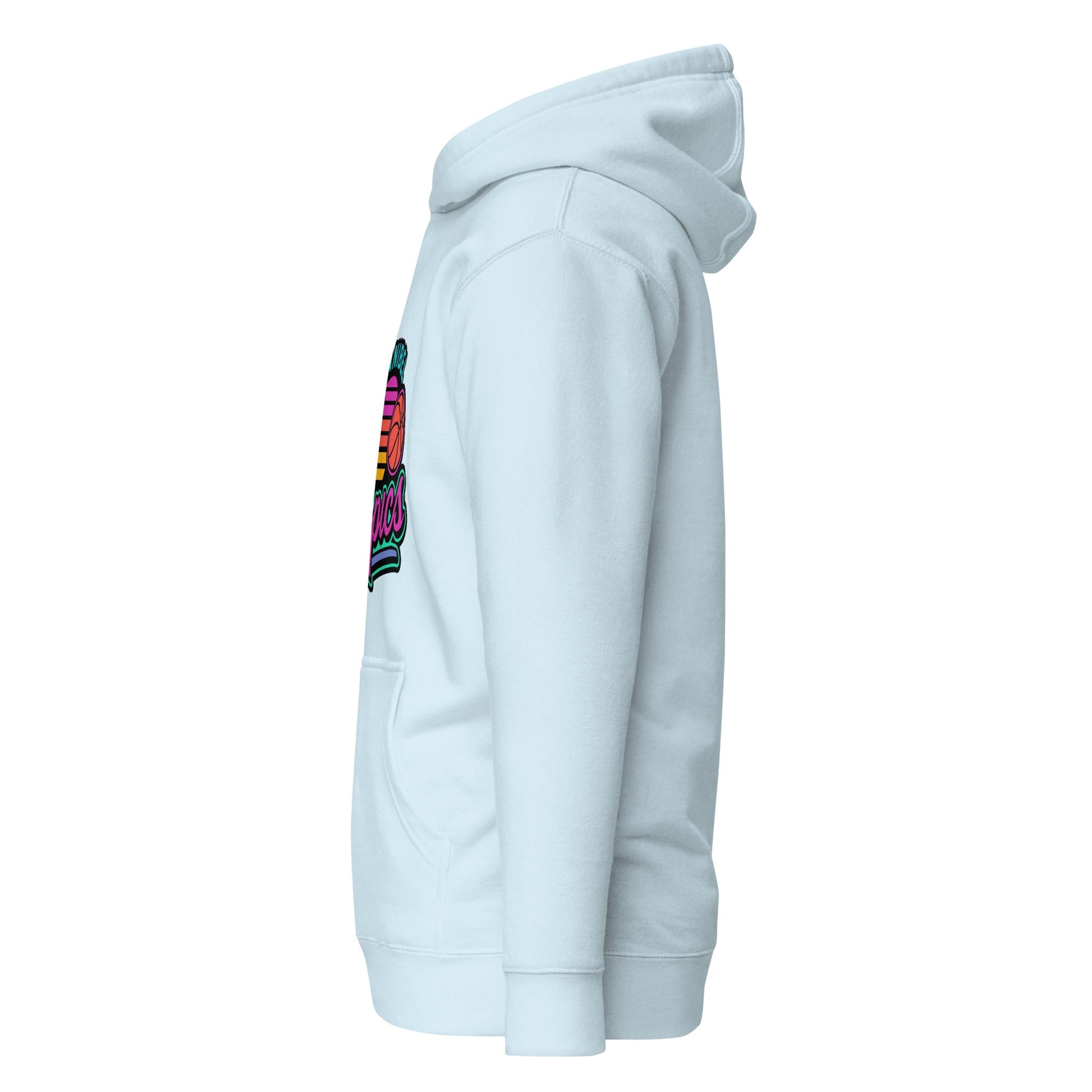 Performance | Hoodie | Sanibel Tropics | Coastal Clash Logo