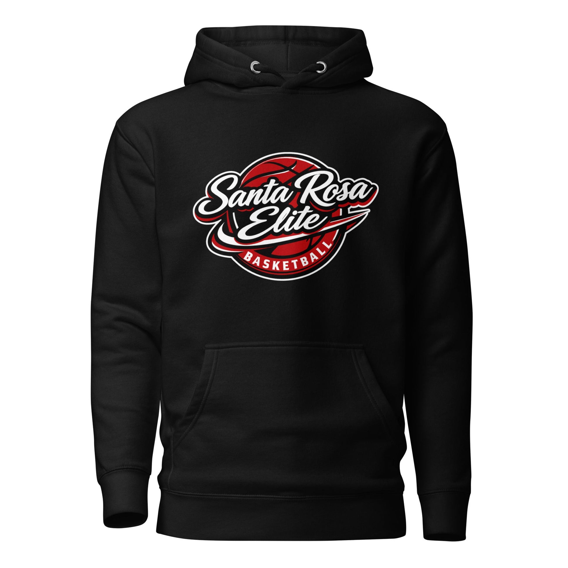 Performance | Hoodie | Santa Rosa Elite | Crimson Crest Logo