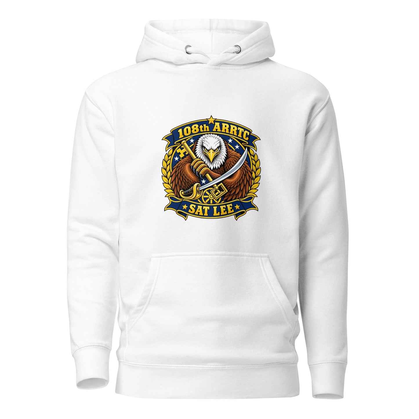 Performance | Hoodie | SAT Lee | Emblem Logo