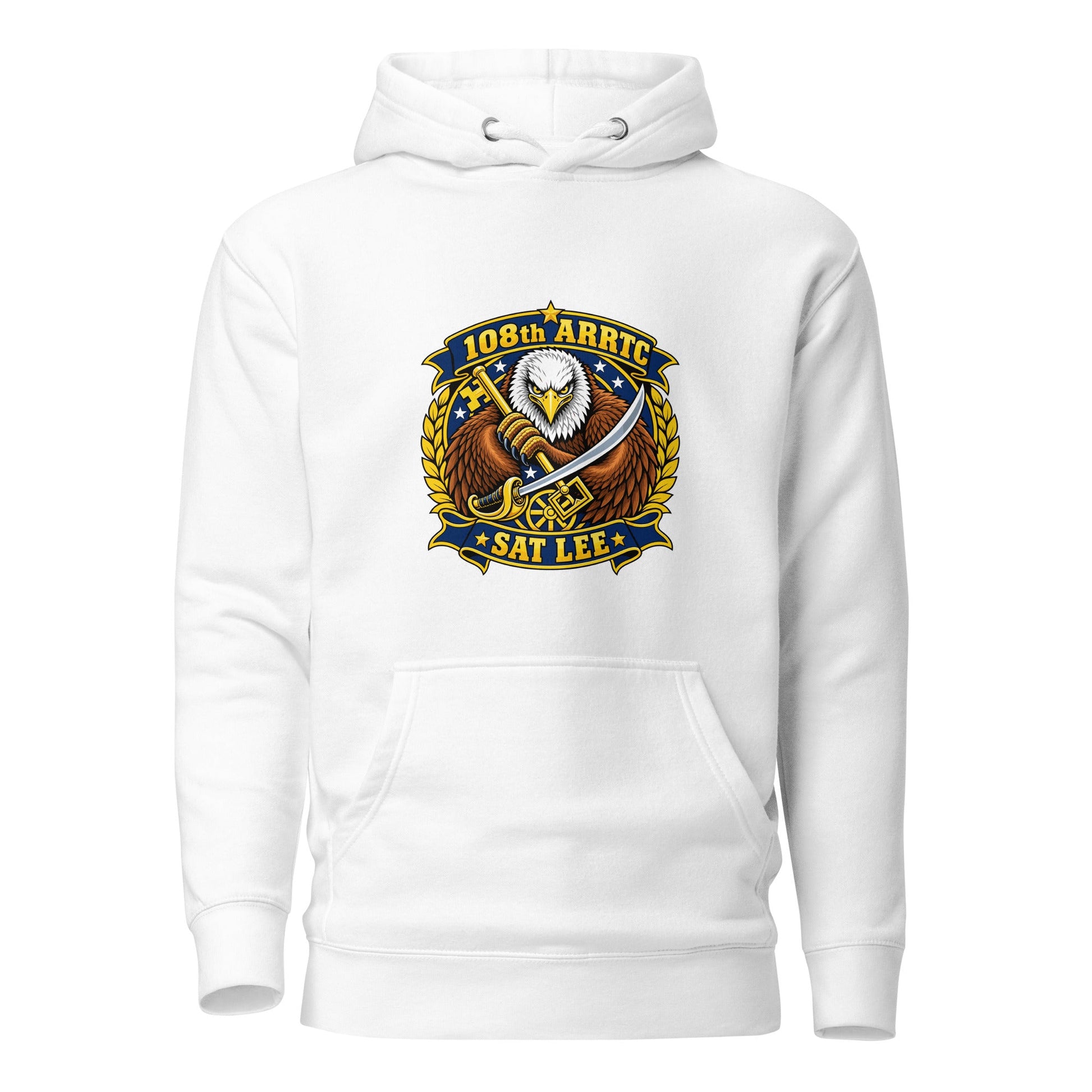 Performance | Hoodie | SAT Lee | Emblem Logo