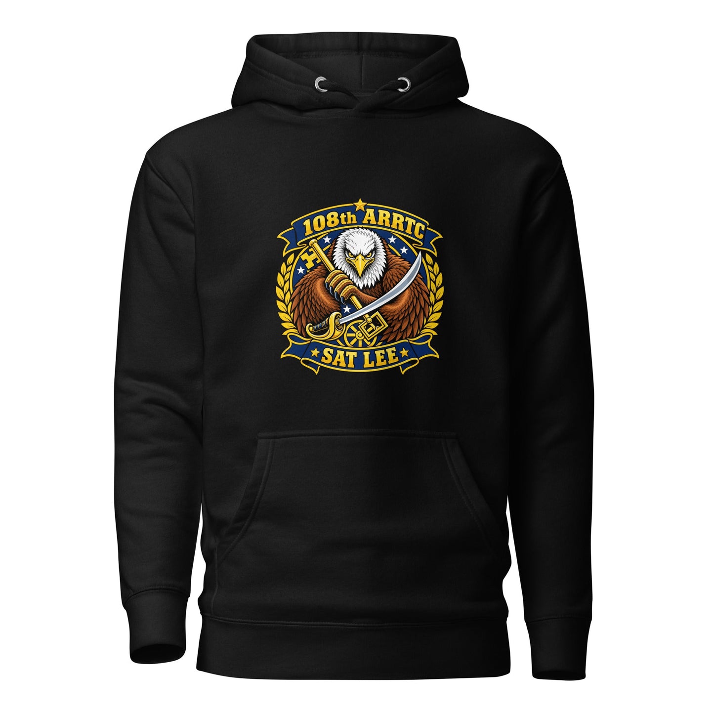 Performance | Hoodie | SAT Lee | Emblem Logo