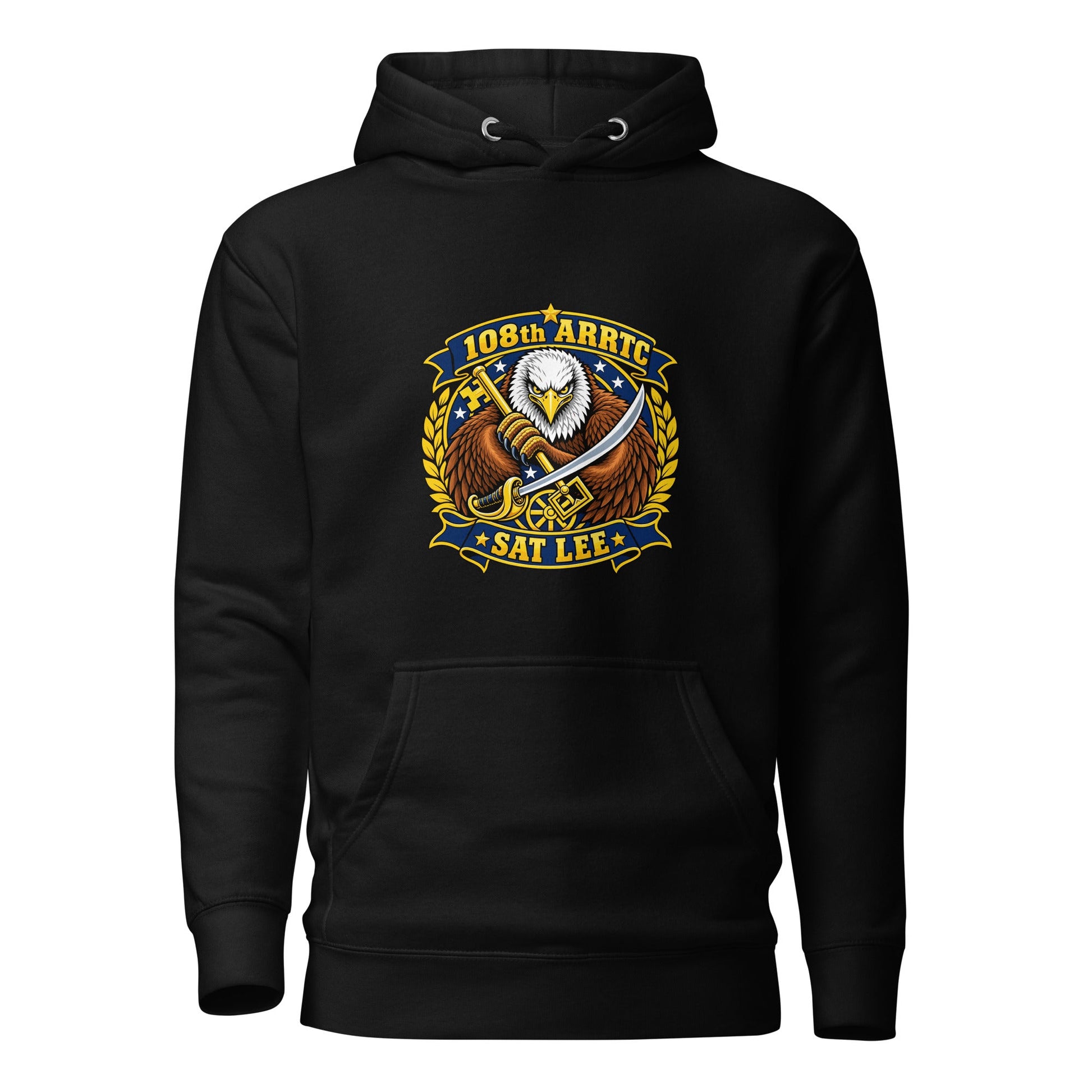 Performance | Hoodie | SAT Lee | Emblem Logo