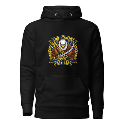 Performance | Hoodie | SAT Lee | Emblem Logo