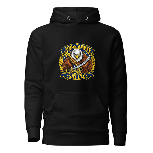 Performance | Hoodie | SAT Lee | Emblem Logo