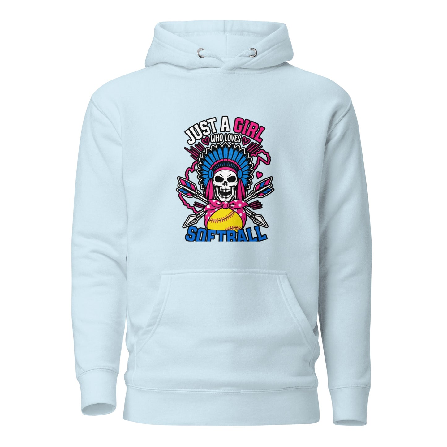 Performance | Hoodie | Savage Softball | Athletics Logo
