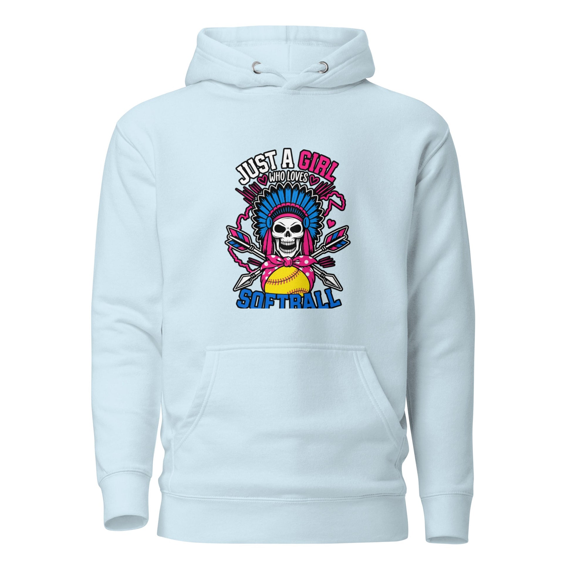 Performance | Hoodie | Savage Softball | Athletics Logo
