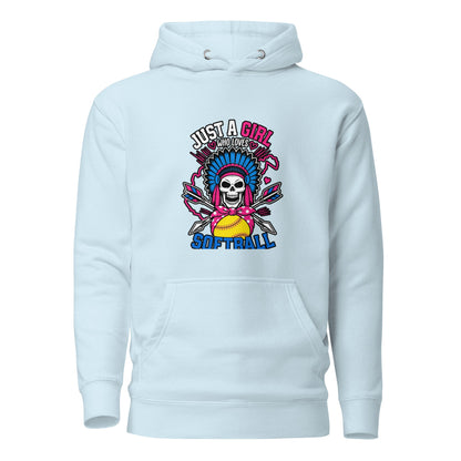 Performance | Hoodie | Savage Softball | Athletics Logo