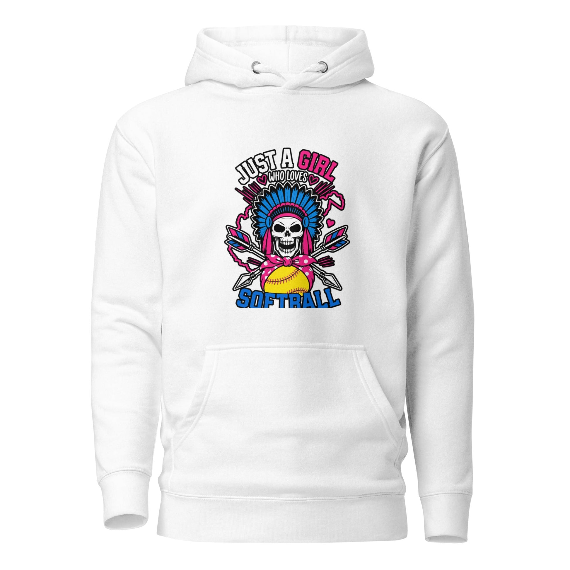 Performance | Hoodie | Savage Softball | Athletics Logo