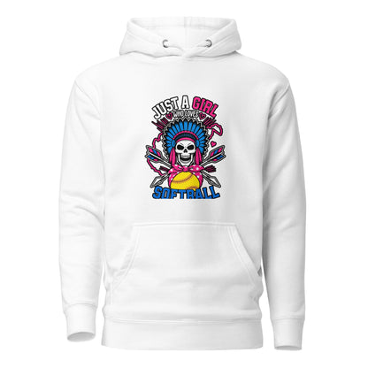 Performance | Hoodie | Savage Softball | Athletics Logo