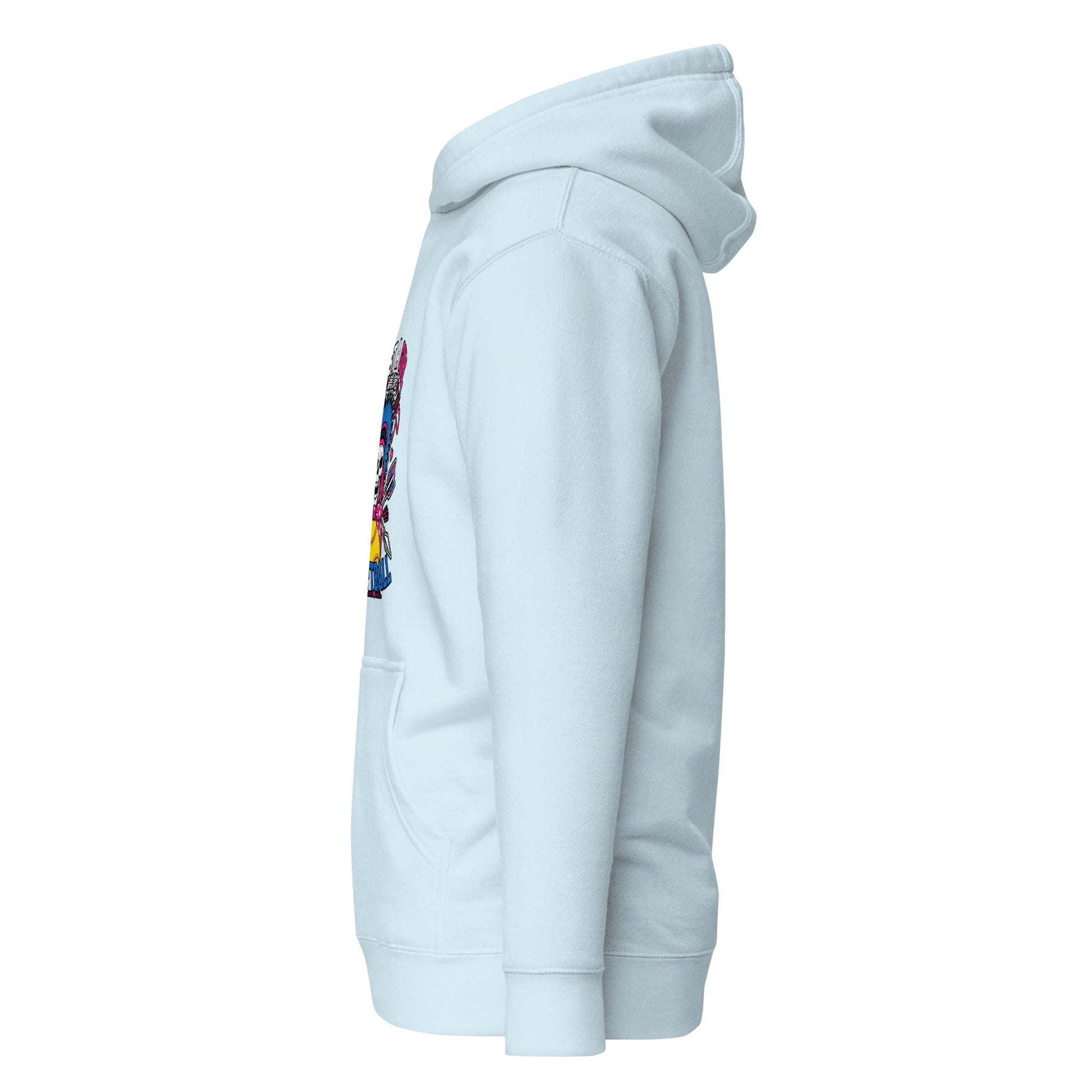 Performance | Hoodie | Savage Softball | Athletics Logo