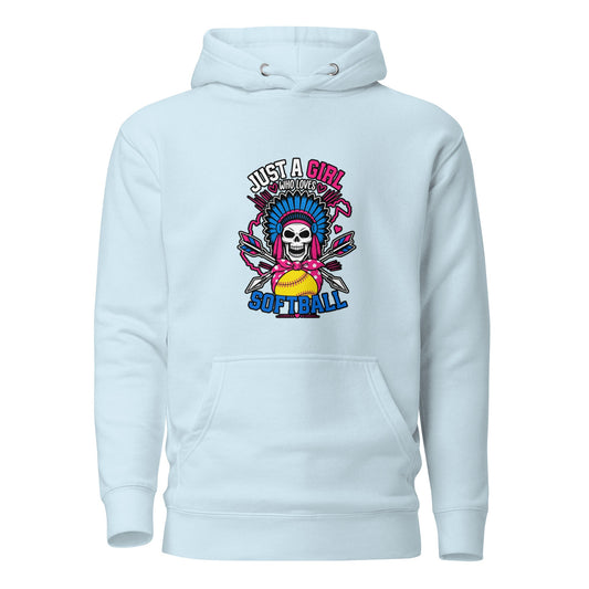 Performance | Hoodie | Savage Softball | Athletics Logo