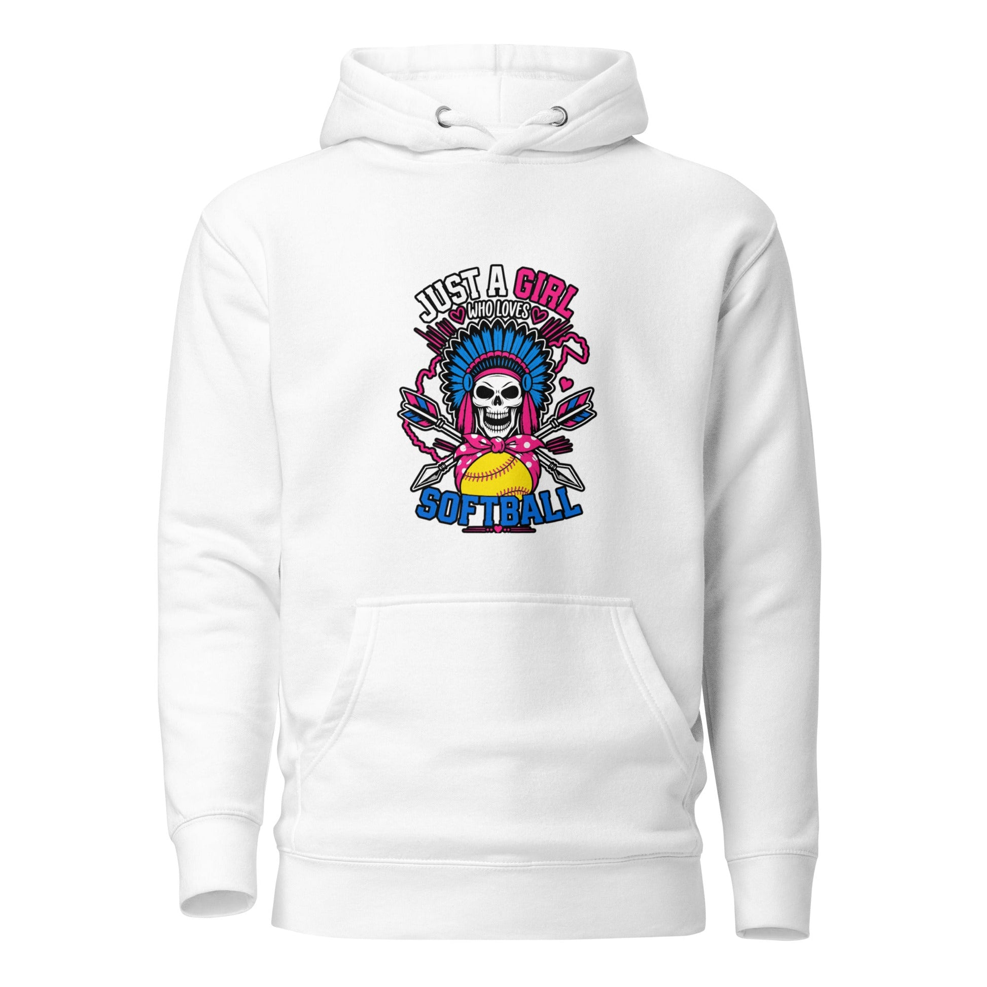 Performance | Hoodie | Savage Softball | Athletics Logo