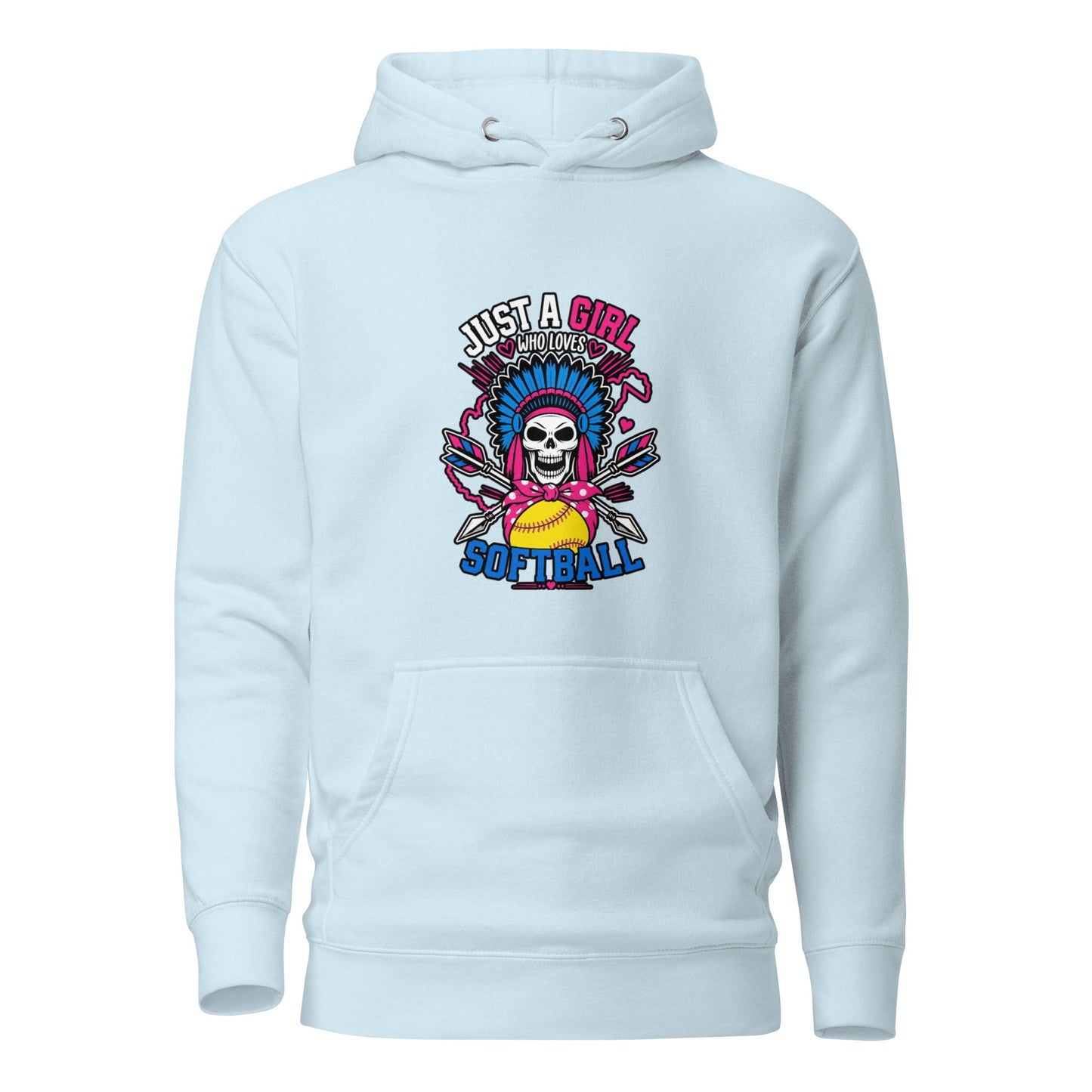 Performance | Hoodie | Savage Softball | Athletics Logo