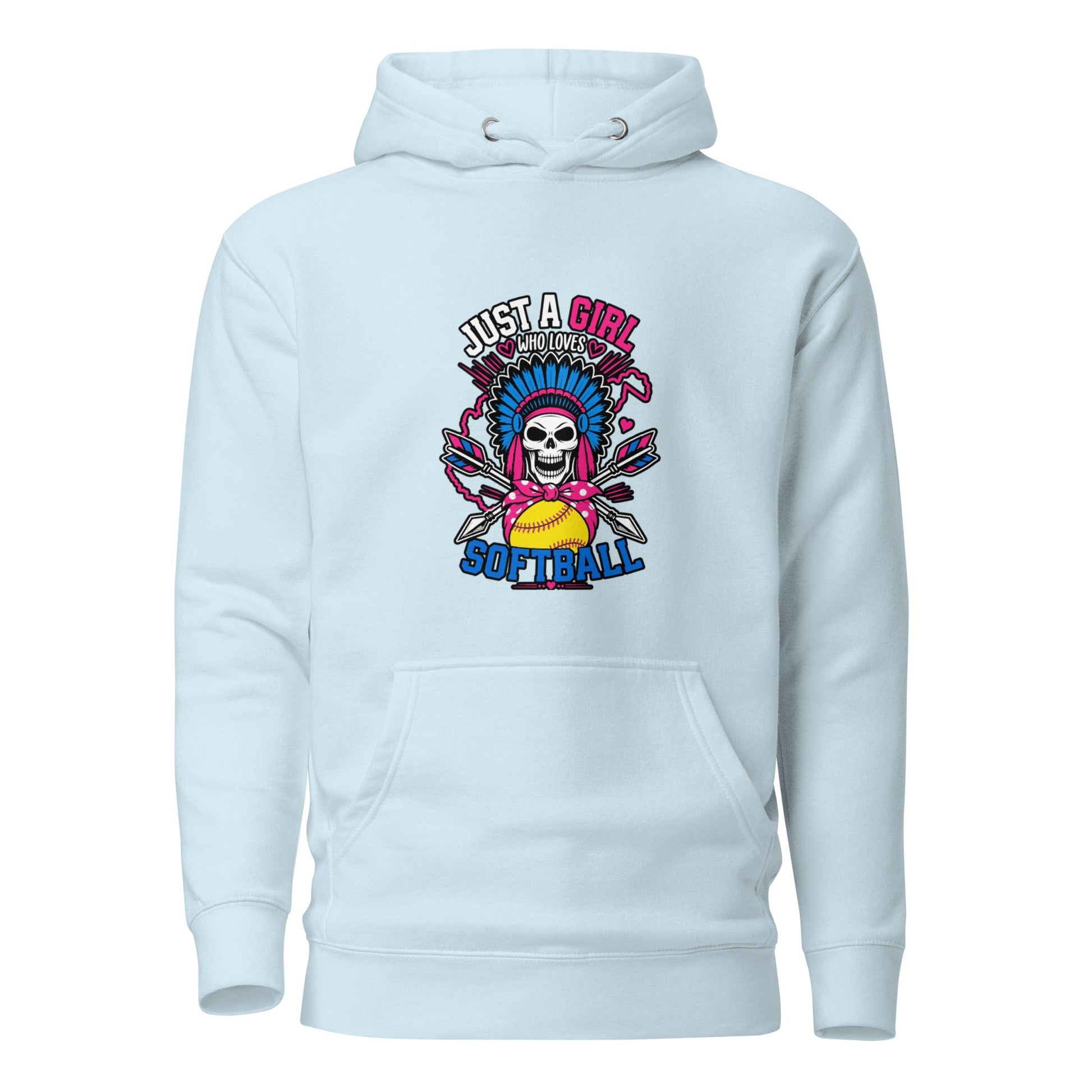 Performance | Hoodie | Savage Softball | Athletics Logo