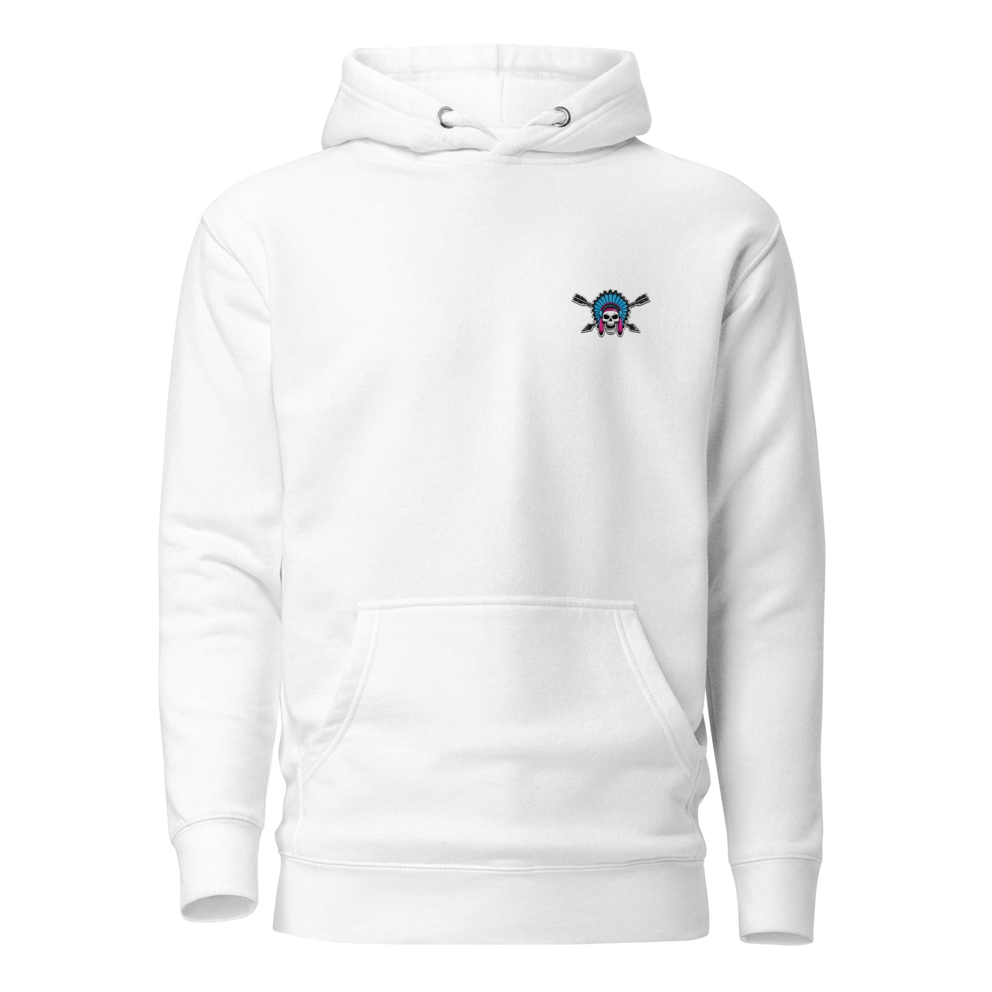 Performance | Hoodie | Savage Softball | Chief Skullcrest Logo